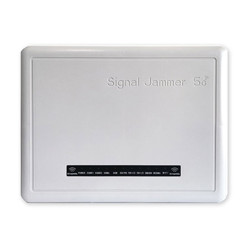 通辽狮王DX5008型高考5G信号屏蔽器